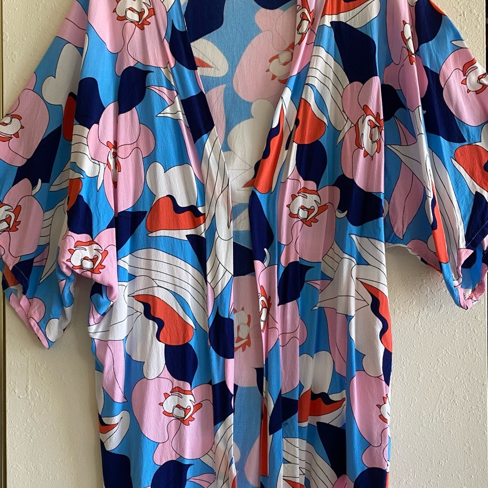 Ava Sky Kimono